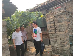 消防培訓市級領(lǐng)導實地考察