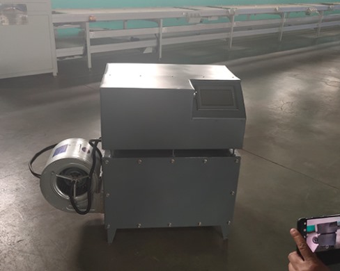 一體式熱風(fēng)機